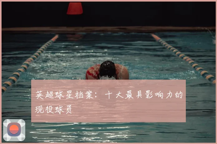 英超球星档案：十大最具影响力的现役球员